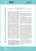 Download leaflet for science (PDF, 193 kB)